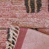 Moroccan Runner Rug - 297 x 61 cm