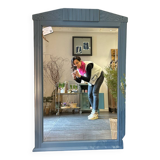 Miroir art déco à poser