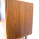 Midcentury walnut sideboard, 1970s