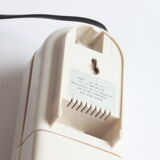 Telescopic bedside or wall lamp, 1960s.