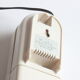 Telescopic bedside or wall lamp, 1960s.