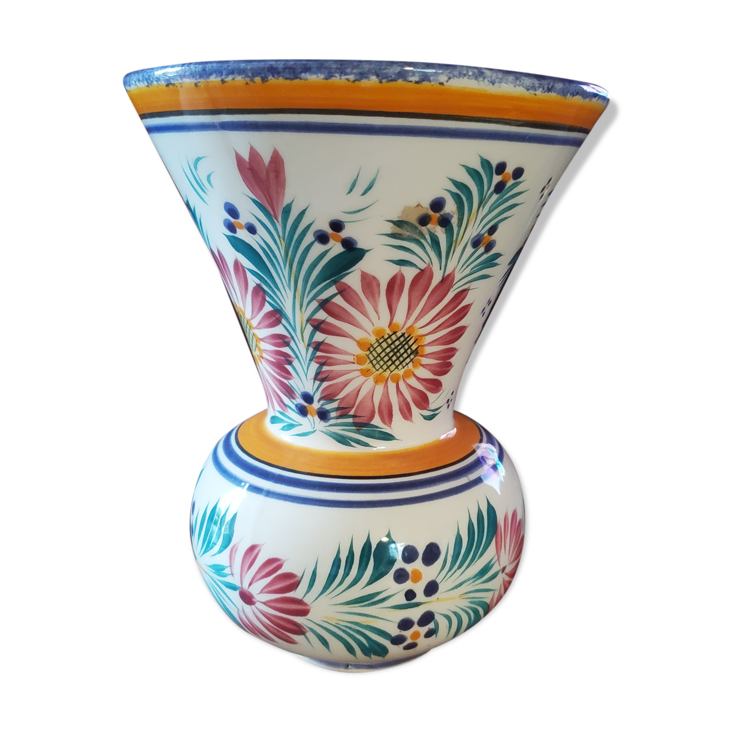 Vase Quimper