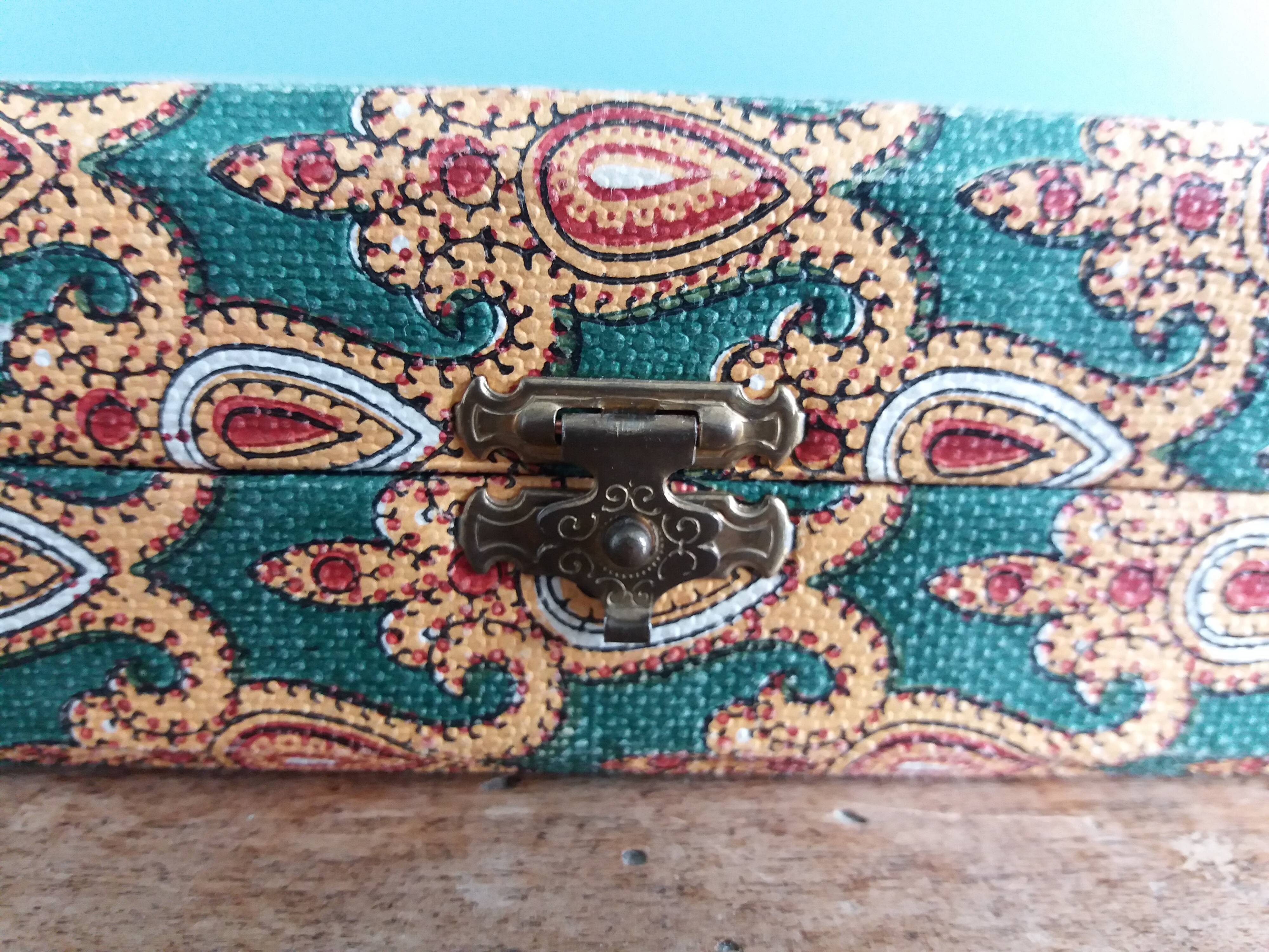 SMS Barenthal brand stainless steel dessert forks in a box