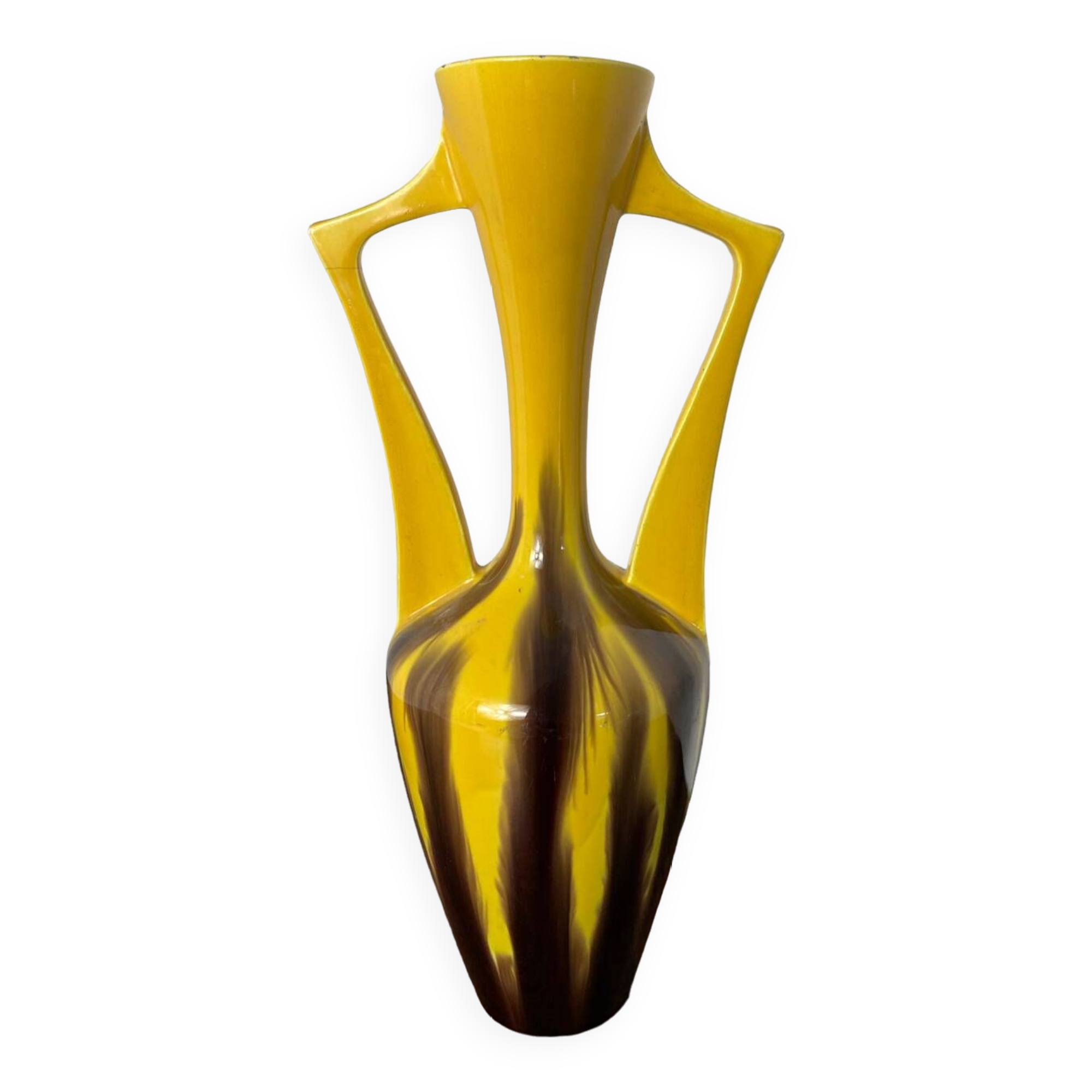 Vase en céramique