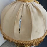 'Old oil lamp' bedside lamp
