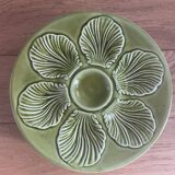 oyster plates from the 70s