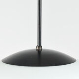 Suspension en verre Oopaline par Napako années 60
