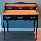 Refurbished secretary/desk