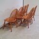 Batch of 6 chairs