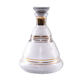 Carafe dorée vintage
