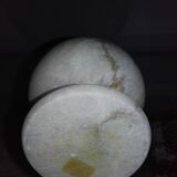 Glass marble