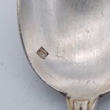 12 teaspoons/moka. 6 Boulenger and 6 laurel marking.