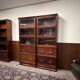Set English Original Globe Wernicke Bookcase