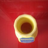 Vintage orangina straw holder