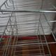 Bottle holder brand shopping cart