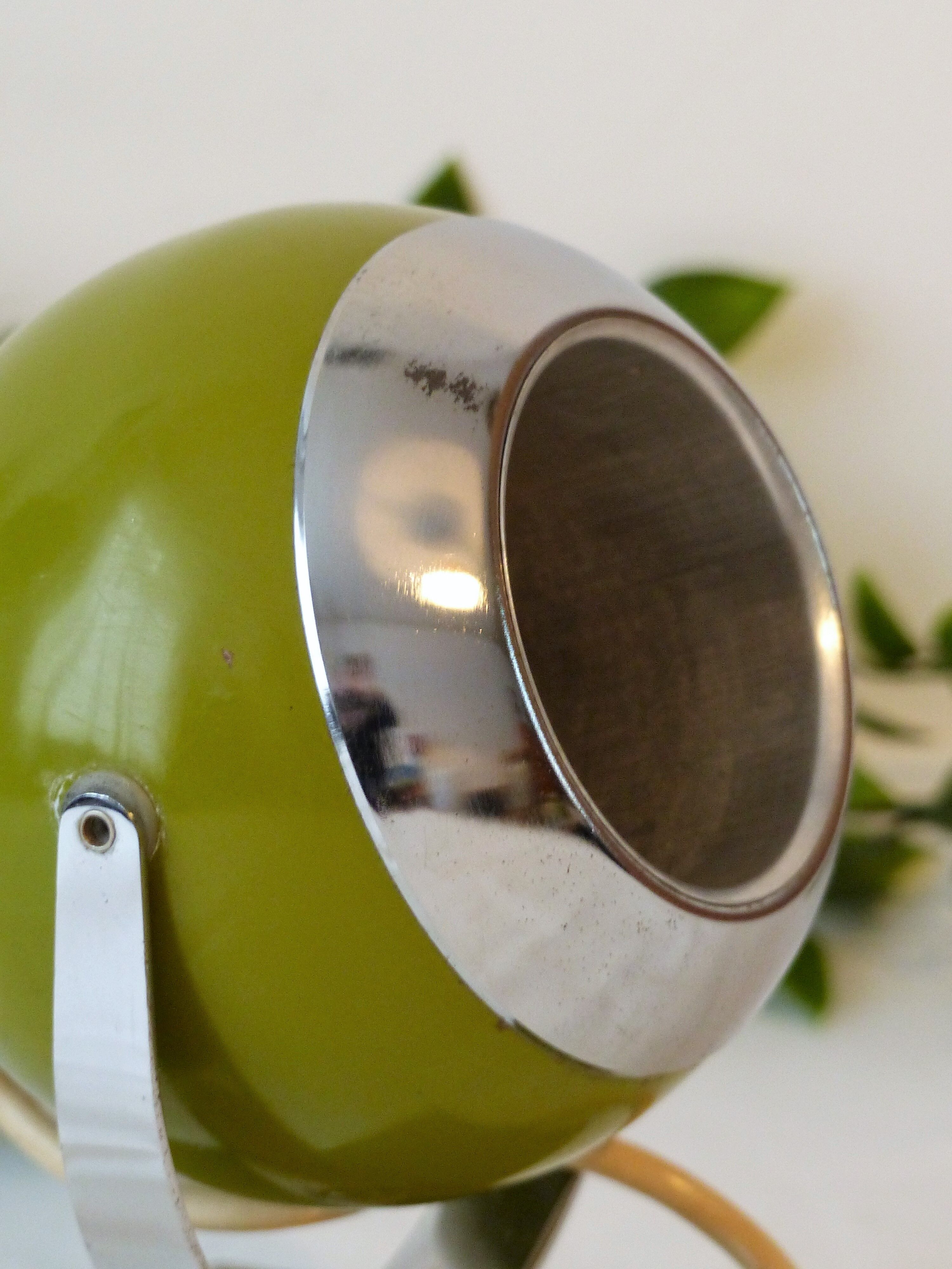 Sconce from the 1970s