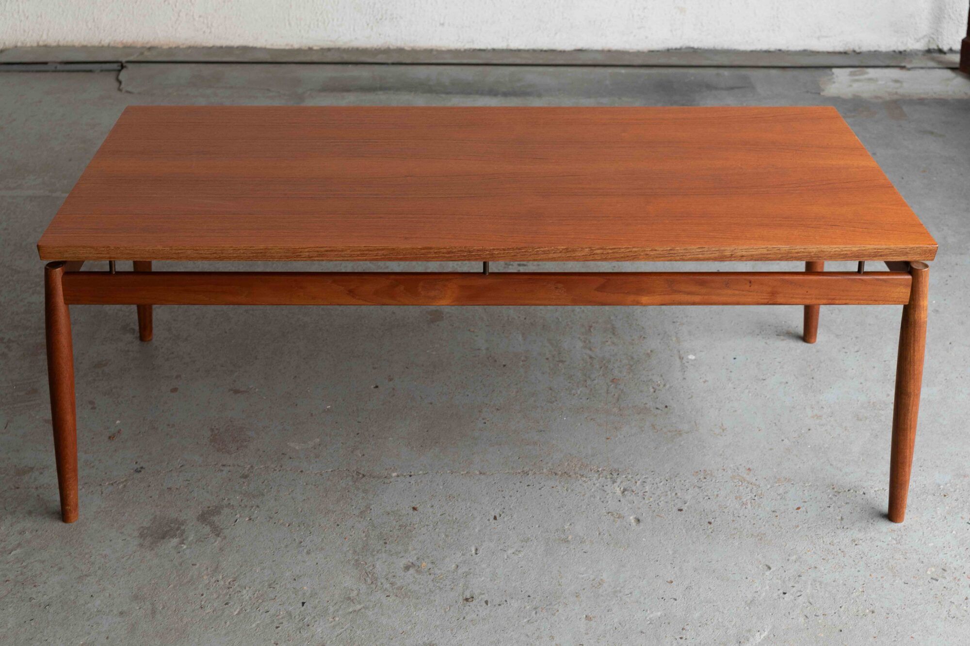 Coffee table by Grete Jalk