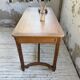 Desk - work table for a draper 1900 150cm
