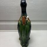 Carafe canard en faïence (H)