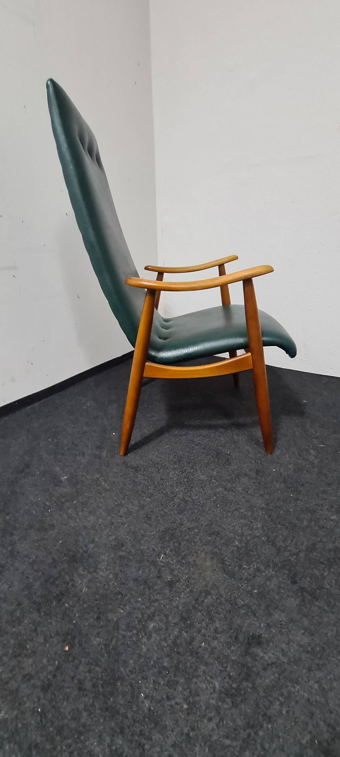 Chaise Arem vintage
