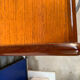 Mahogany veneer sideboard from the 60s