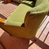 Cocktail sofa design 50's