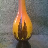 Large and exeptional vase Saint Jean-du-desert