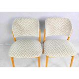 Danish vintage dining chairs, 1960s