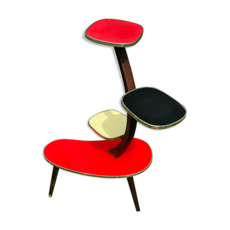 Plant door formica vintage 60s