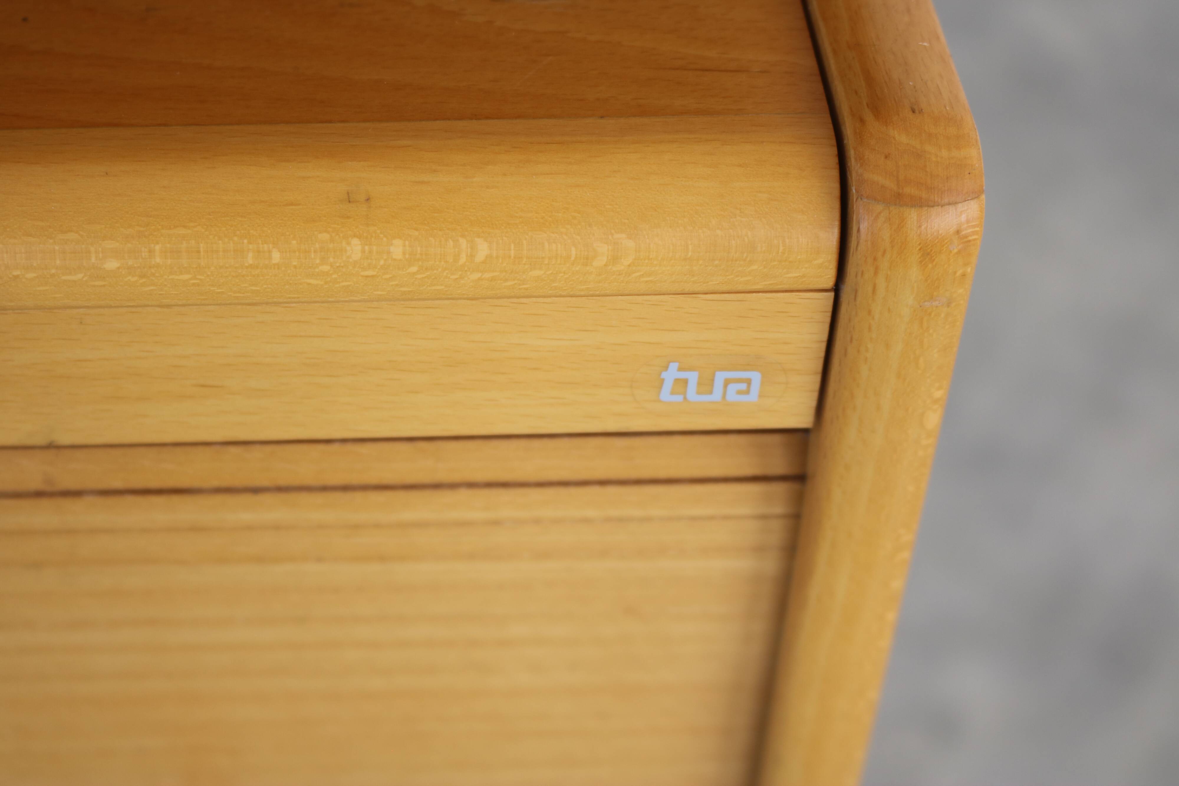 armoire de classement vintage | bibliothèque | suédois