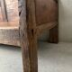 Antique Spanish bench – 19th century