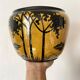 Orchies flowerpot, France, early 20th century