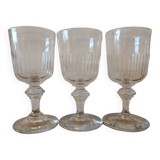 Mini verres à pied