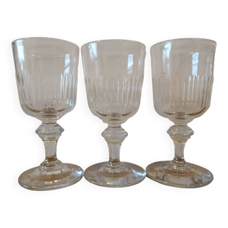 Mini verres à pied