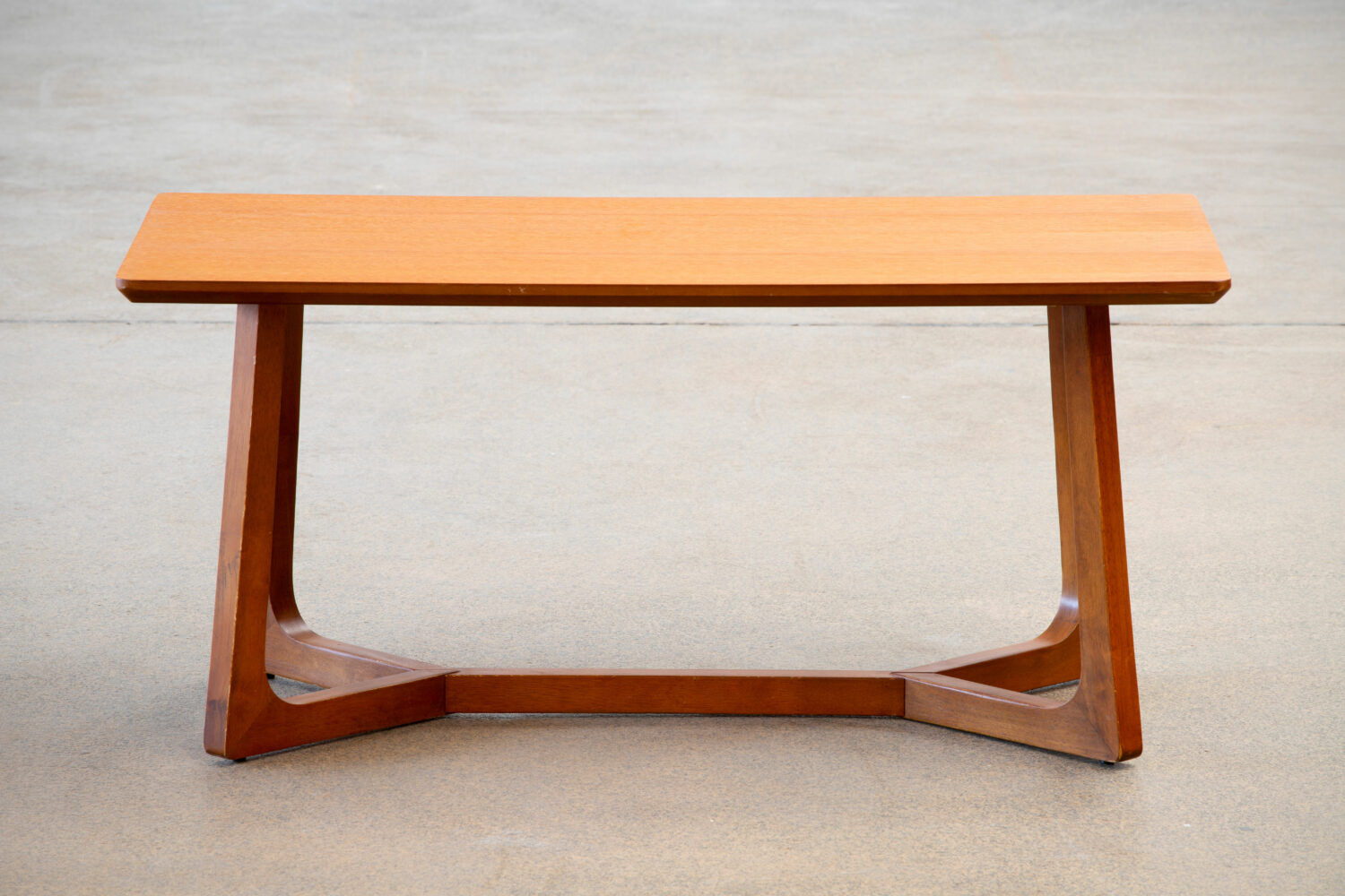 Scandinavian coffee table 1960
