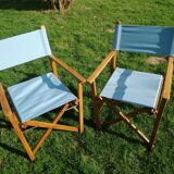 Director's chairs