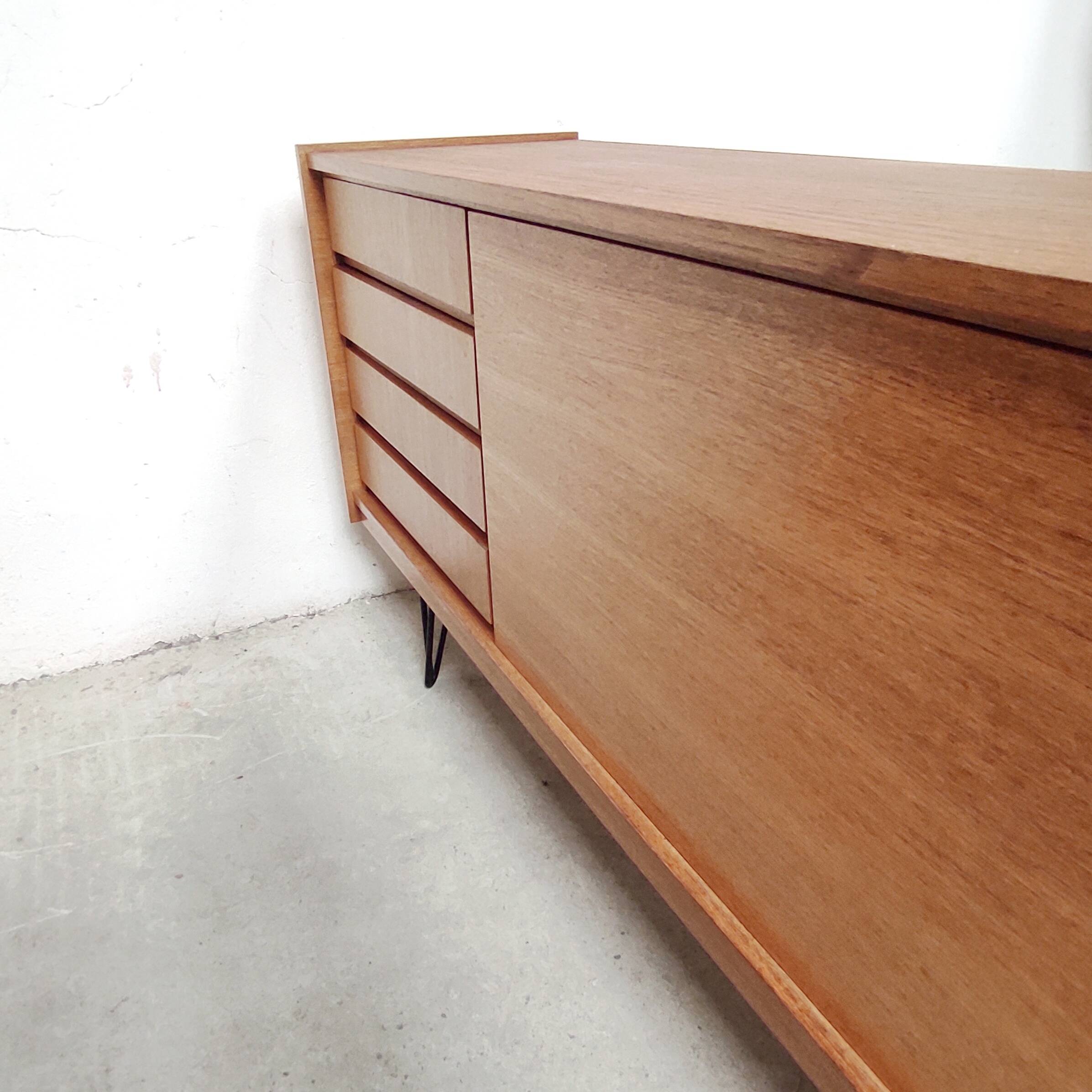Scandinavian sideboard 200cm