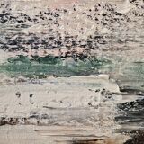 Tableau peinture abstraite