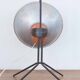 Vintage Algas lamp
