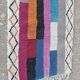 Traditional Moroccan rug, pure wool, 3x2 m.