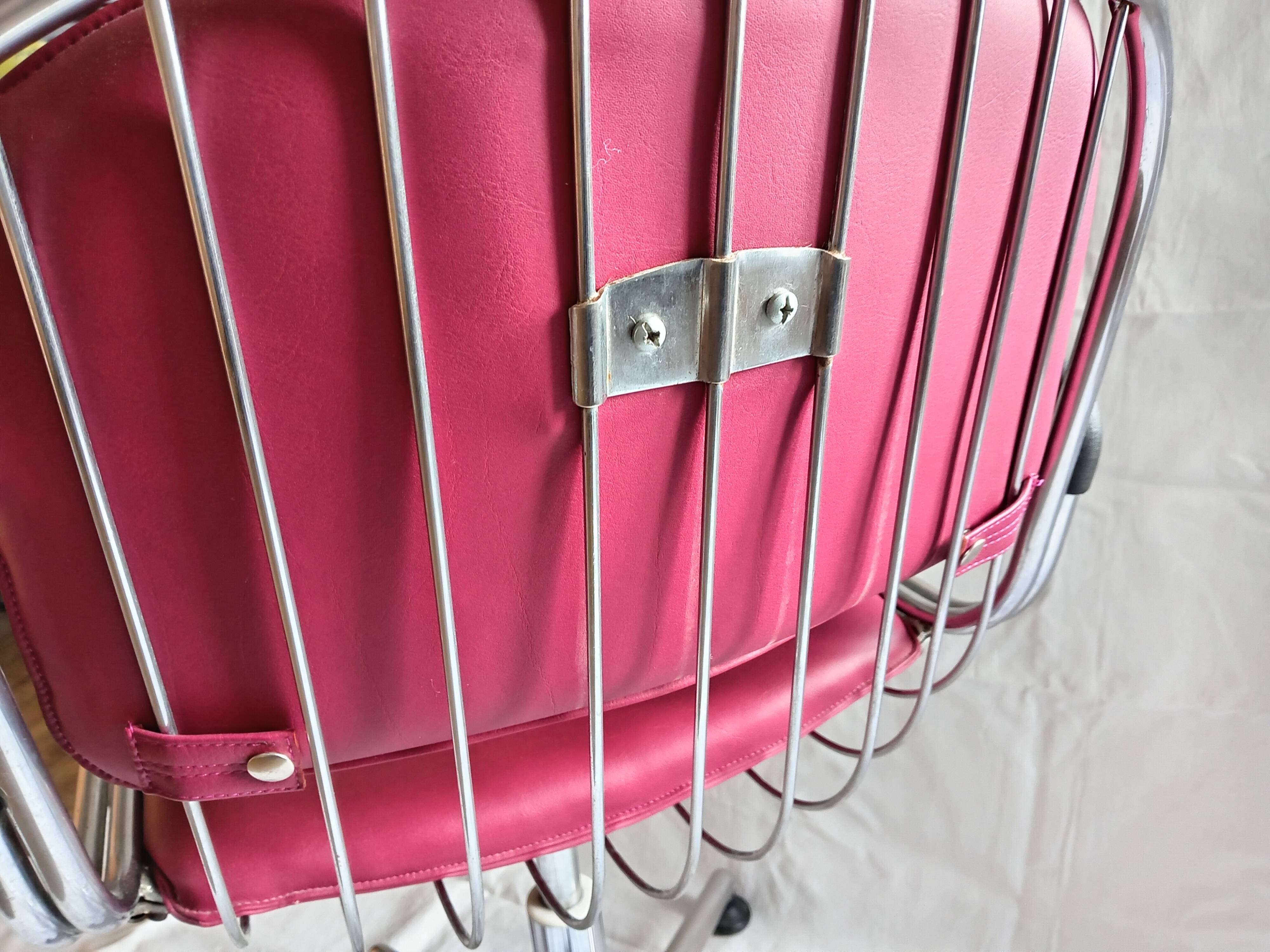 Italian designer armchair Molteni & Consonni