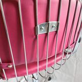 Italian designer armchair Molteni & Consonni