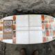 Ceramic coffee table by Jean Gregorieff