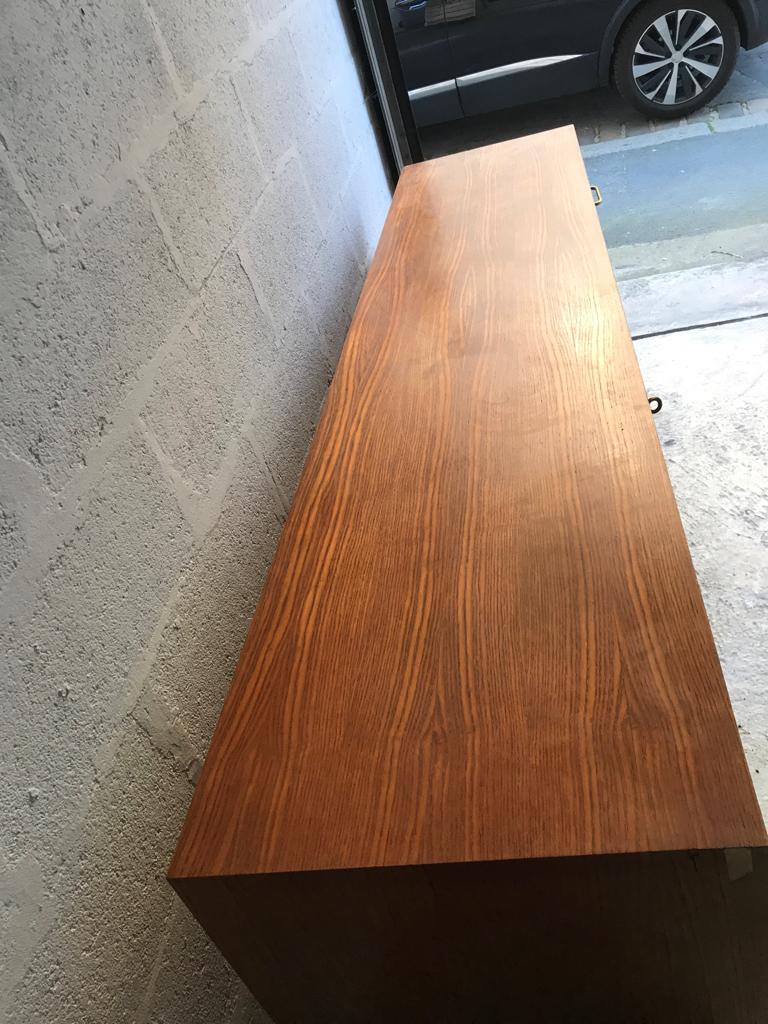 Design row Scandinavian years 60