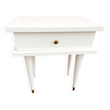 70s bedside table