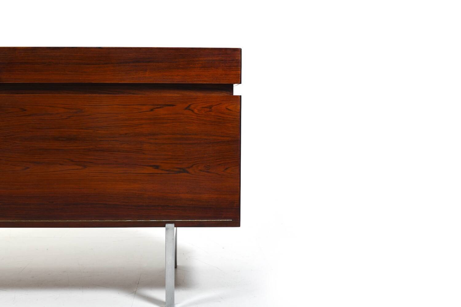 Rare Sideboard by John Mortensen for Helge Sibast 1961