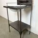 Vintage Industrial Hospital Wash Basin, 1960s