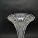 Art Nouveau Glass vase, Great Britain, early 20th century