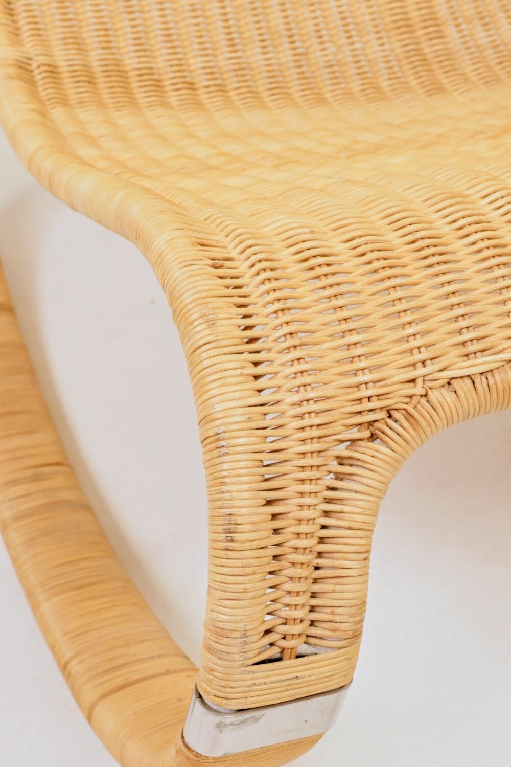 Vintage armchair design by James Irvine for Ikea rocking chair