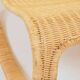 Vintage armchair design by James Irvine for Ikea rocking chair